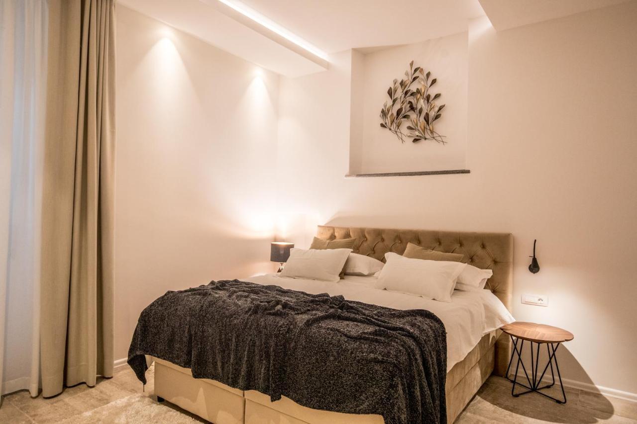 Villa Flores Garden Dubrovnik Ngoại thất bức ảnh