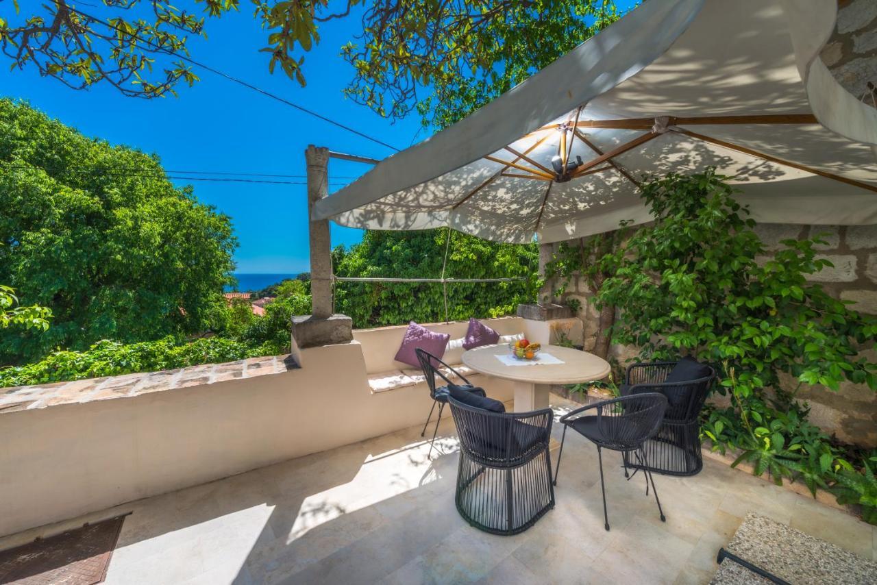 Villa Flores Garden Dubrovnik Ngoại thất bức ảnh