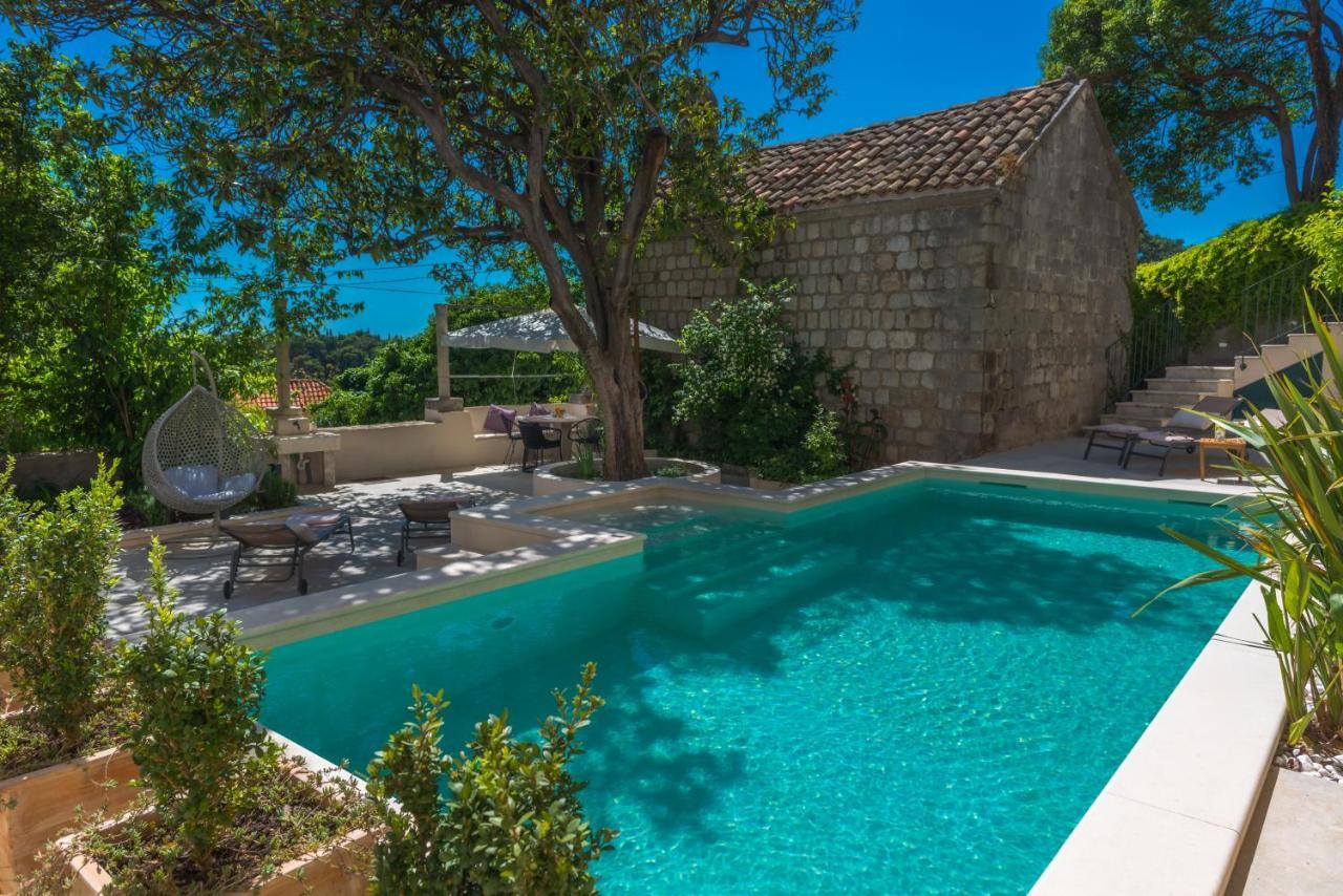 Villa Flores Garden Dubrovnik Ngoại thất bức ảnh