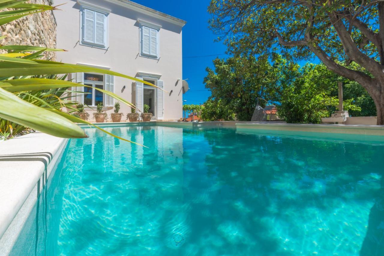 Villa Flores Garden Dubrovnik Ngoại thất bức ảnh