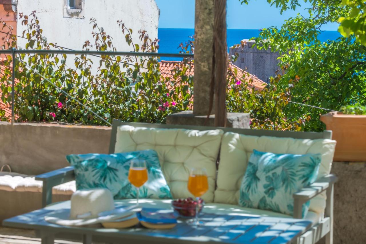 Villa Flores Garden Dubrovnik Ngoại thất bức ảnh