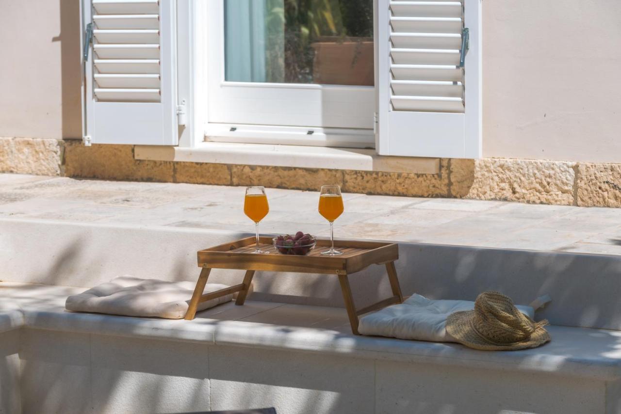 Villa Flores Garden Dubrovnik Ngoại thất bức ảnh