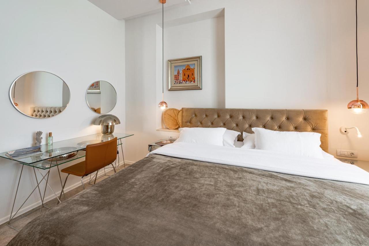 Villa Flores Garden Dubrovnik Ngoại thất bức ảnh