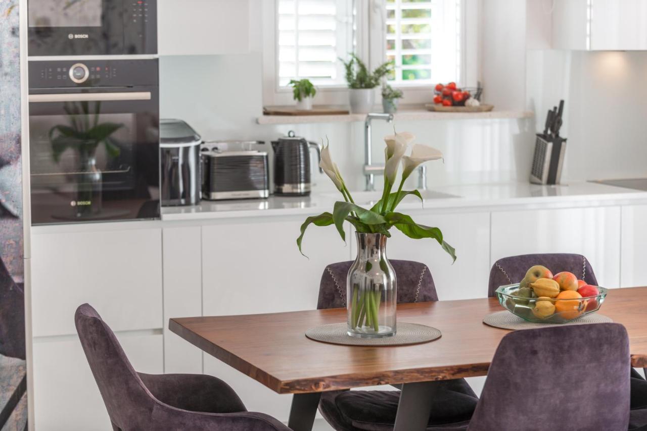 Villa Flores Garden Dubrovnik Ngoại thất bức ảnh