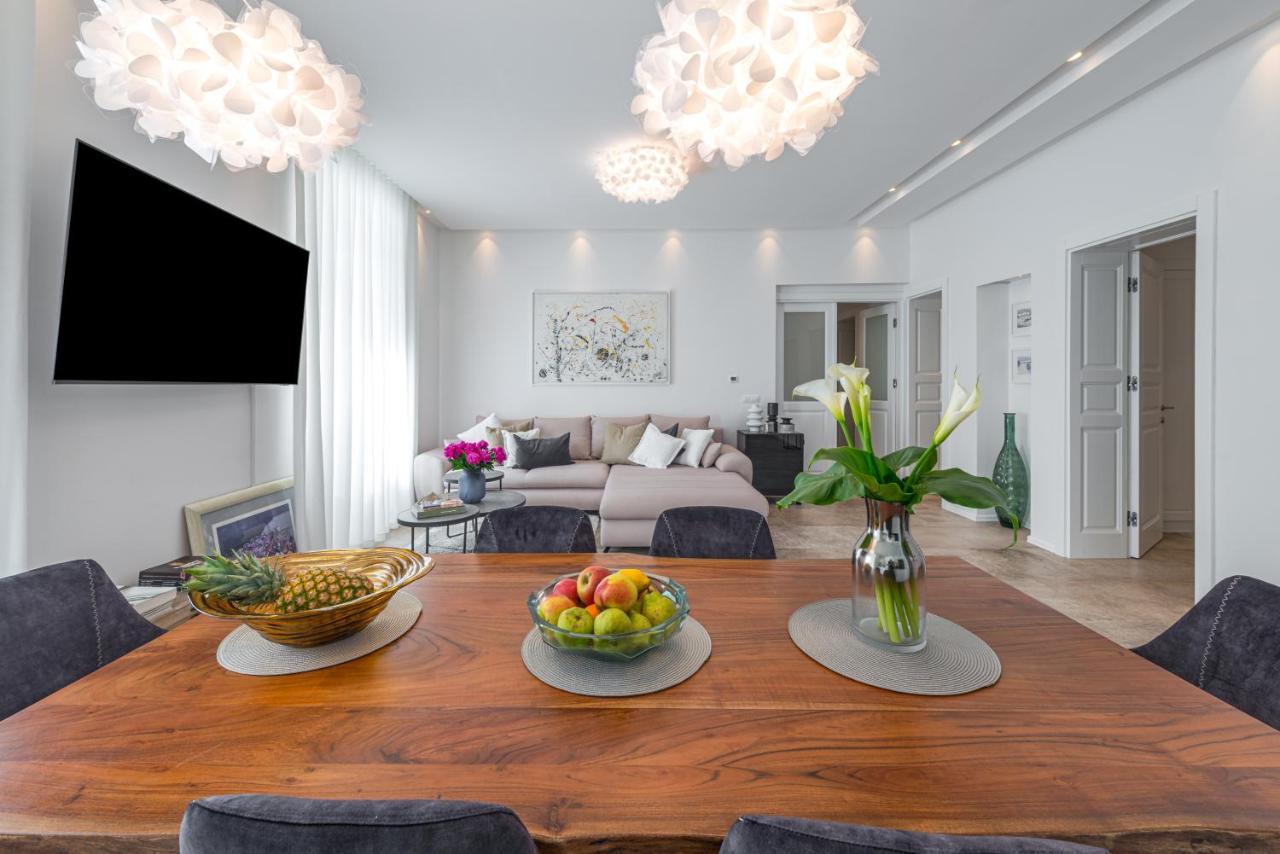 Villa Flores Garden Dubrovnik Ngoại thất bức ảnh