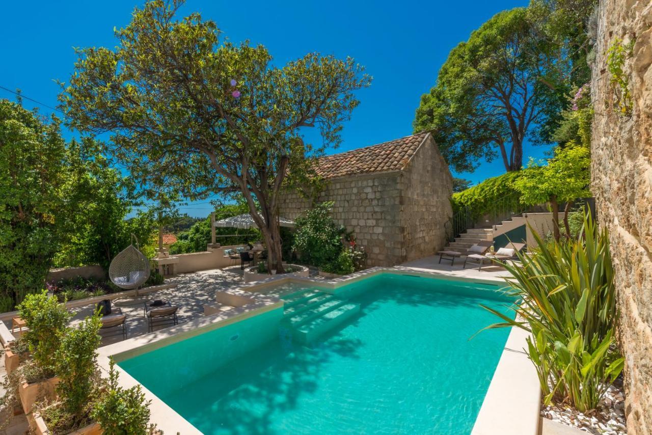 Villa Flores Garden Dubrovnik Ngoại thất bức ảnh